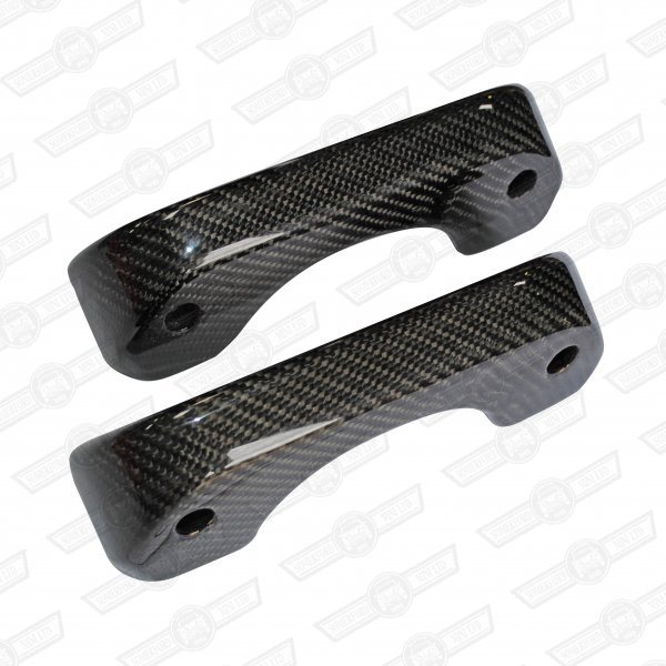 DOOR PULL- CARBON FIBRE, PAIR