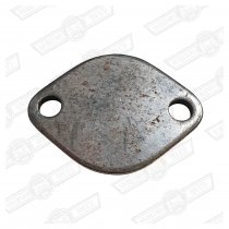 END PLATE-SPEEDO PINION HOUSING-MANUAL GEARBOX