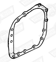 GASKET-TRANSMISSION CASE TO PUMP COVER-AUTO. '65-'73