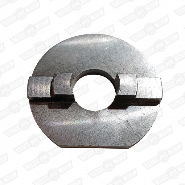 KEY WASHER-FLYWHEEL TO CRANK-'59-'82