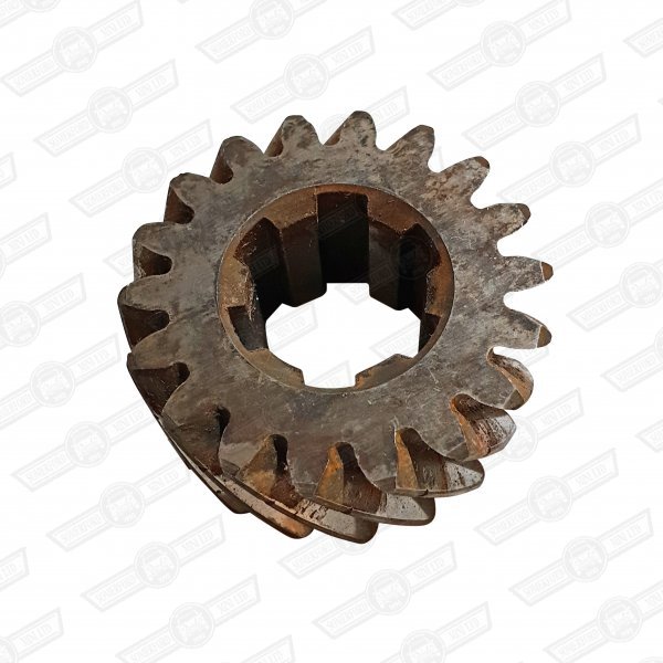 PINION-FINAL DRIVE-18 TEETH-A+