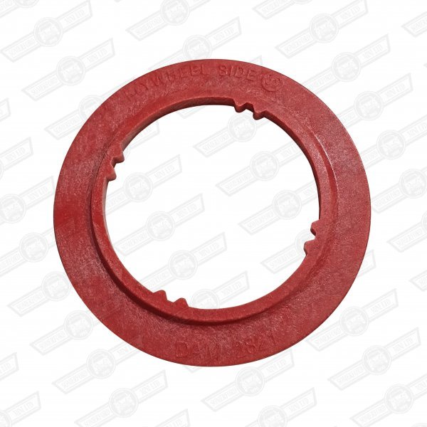 DUST SHIELD-PRIMARY GEAR OIL SEAL-VERTO-'82 ON