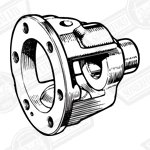 CAGE-DIFF-(suits anti-rotation pinion thrust washers )