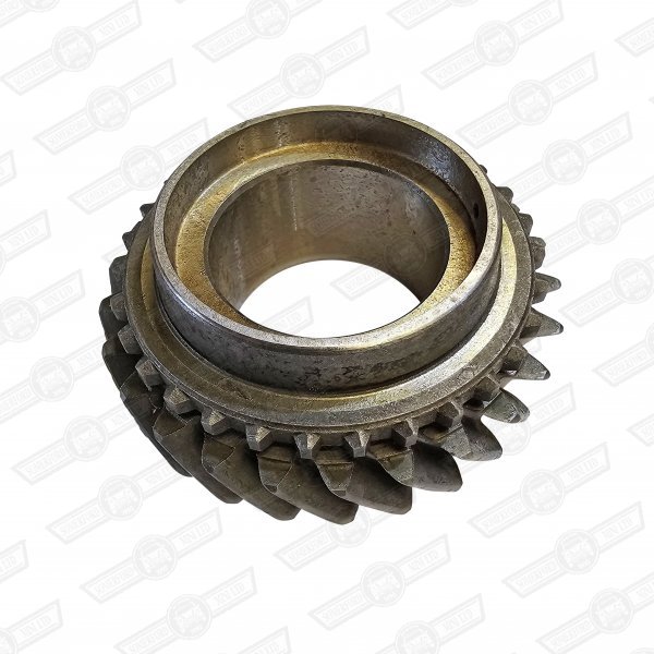 GEAR-2nd SPEED-25 TEETH-A+ '90-'96 1275 FRANCE