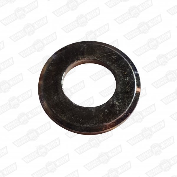 WASHER-PLAIN, 5/8'' FLANGE TO OUTPUT SHAFT-RUBBER COUPLINGS