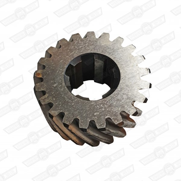 PINION-FINAL DRIVE-21 TEETH-A+