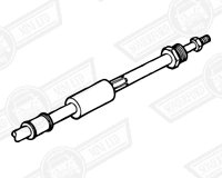 CABLE-GEAR SELECTOR-AUTOMATIC-'92 ON