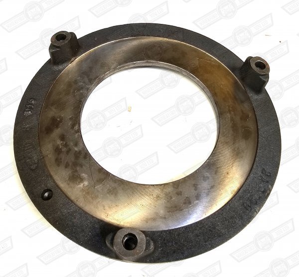 PLATE-PRESSURE-COIL SPRING CLUTCH-(NOT COOPER)'59-'64