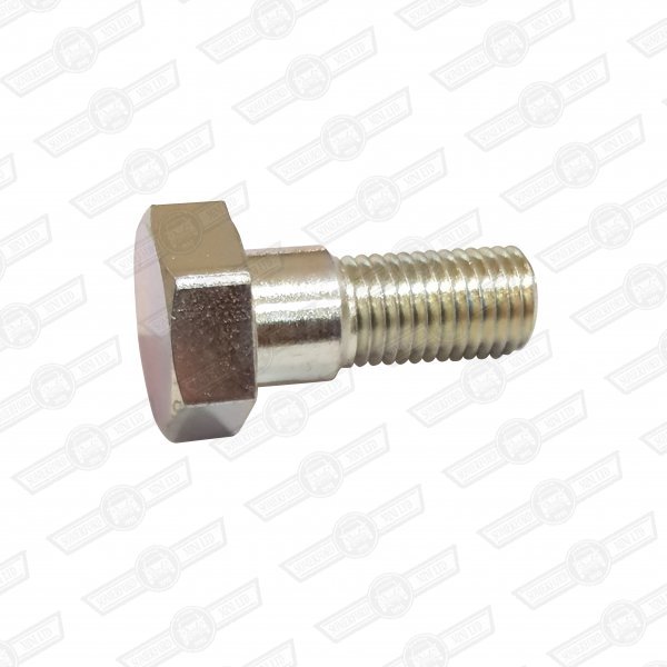 BOLT-DRIVE STRAP TO FLYWHEEL-COIL & DIAPHRAGM CLUTCH