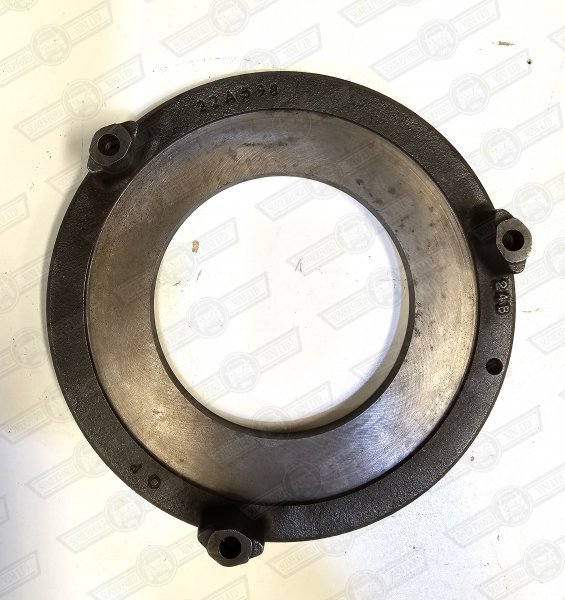 PRESSURE PLATE- DIAPHRAGM CLUTCH- STD MODELS