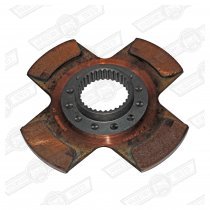 PLATE-DRIVEN-PADDLE TYPE-DIAPHRAGM CLUTCH (RACE)
