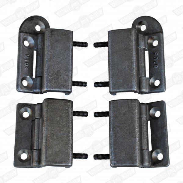 DOOR HINGE KIT-INTERNAL HINGES (SET OF 4) NON GENUINE