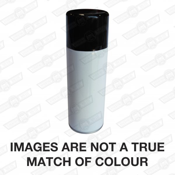 PAINT ENGINE AEROSOL - BLACK-400 ml