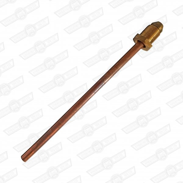 FUEL PIPE & UNION-6'' LONG, VAN, PICK UP & ESTATE