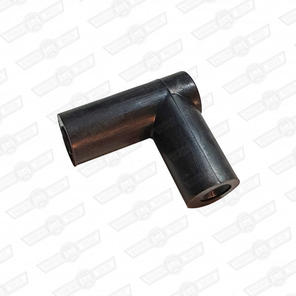 CONNECTOR-ELBOW-FEMALE-RESTICTOR VALVE-BELGIUM & ITALY