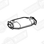 CATALYTIC CONVERTER-JAPAN-998cc '80-'85