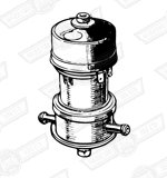 FUEL PUMP-ELECTRIC-( TYPE PD)'59-'60