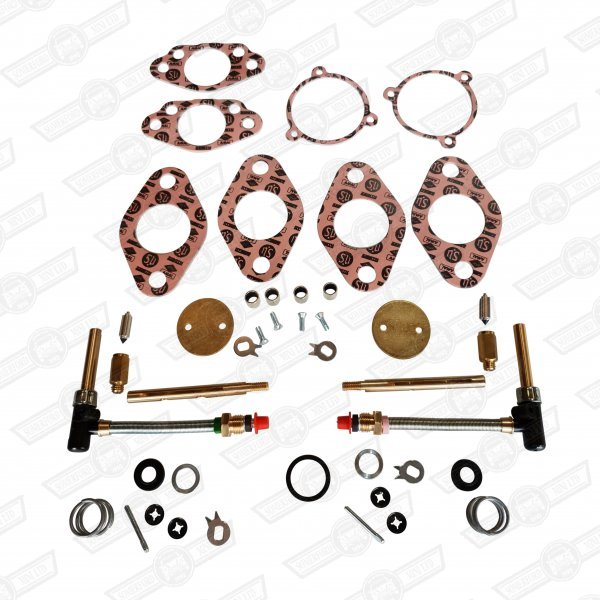 REBUILD KIT-TWIN HS2 CARBURETTERS