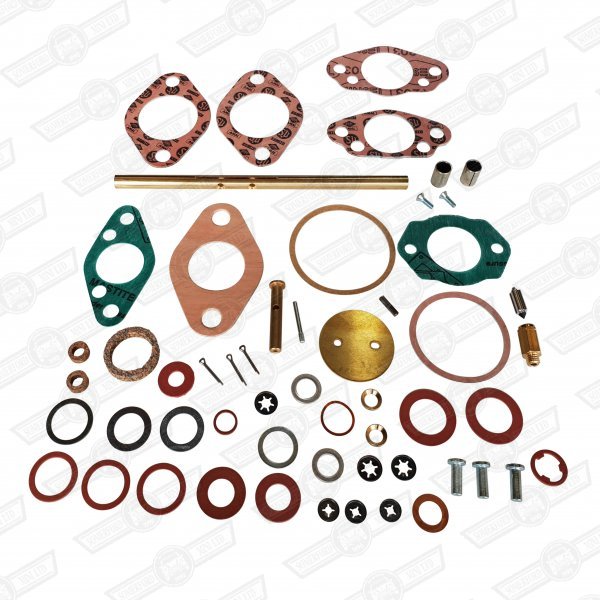 REBUILD KIT-SINGLE H4 CARBURETTER-THERMO TYPE