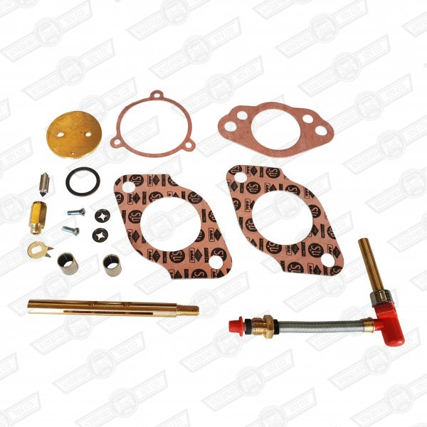 REBUILD KIT-HS4 CARBURETTER-PRE WAXSTAT-PLAIN THROTTLE DISC