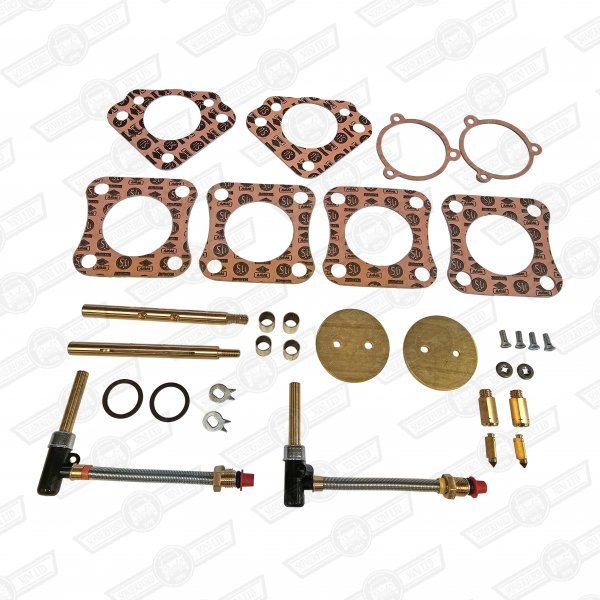 REBUILD KIT-TWIN HS6 CARBURETTERS