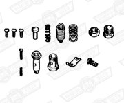 SUNDRIES KIT-H TYPE THERMO CARBURETTERS