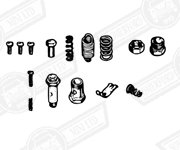 SUNDRIES KIT-H TYPE THERMO CARBURETTERS