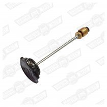 DAMPER-SUCTION CHAMBER-HS4: AUD611, 713 & FZX1064 CARBS