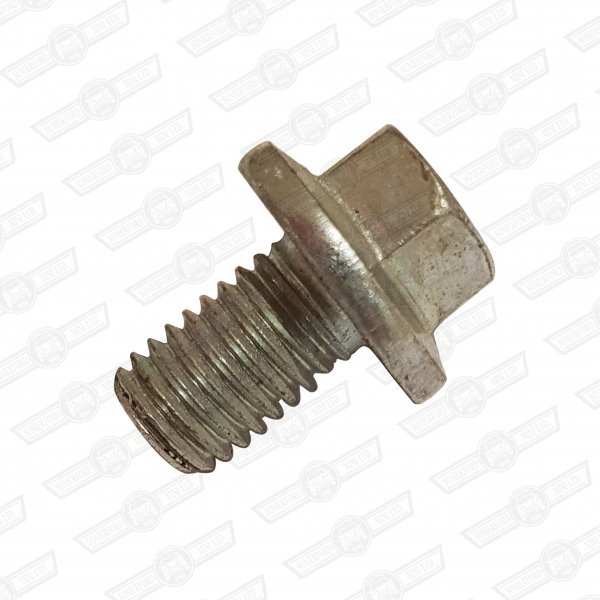 SET SCREW-FLANGED-M8 x 12mm