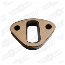 SPACER AND GASKETS- MECHANICAL FUEL PUMP TO BLOCK