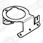 BRACKET-ABUTMENT-THROTTLE BODY-MPI