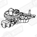 THROTTLE BODY-SPI