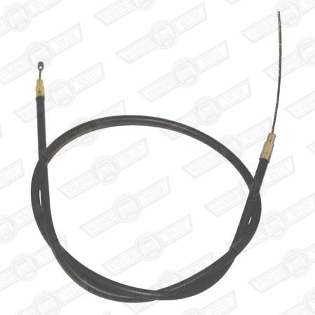 THROTTLE CABLE HS CARBS-'59-'92