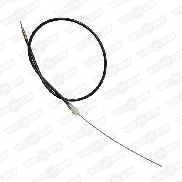 CABLE-ACCELERATOR- HIF CARBS-RHD-'90-'94