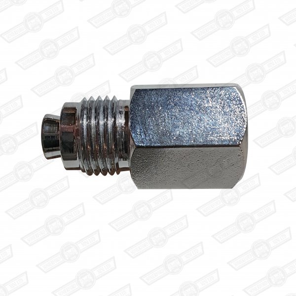 ADAPTOR-FUEL FILTER TO INLET PIPE, SPI & MPI TO '98