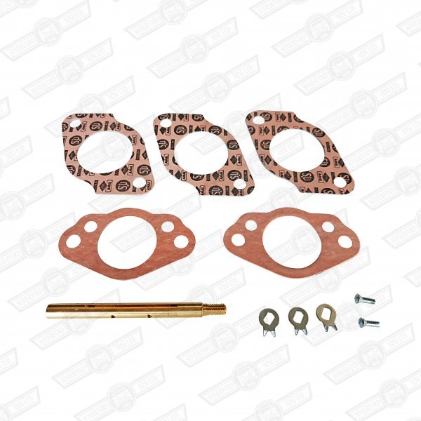 THROTTLE SPINDLE KIT-HS4 CARBURETTERS