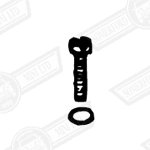 IDLE ADJUSTING SCREW KIT-HIF CARBS