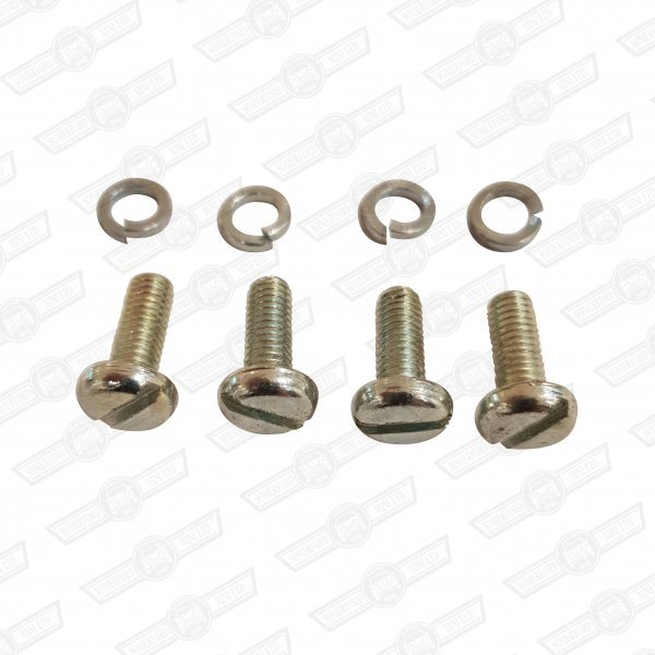 FLOAT LID SCREW KIT-HIF CARBURETTERS