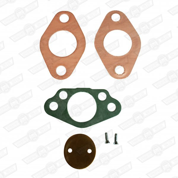 THOTTLE DISC KIT-HS2 CARBURETTERS