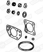 GASKET KIT-HIF CARBURETTERS