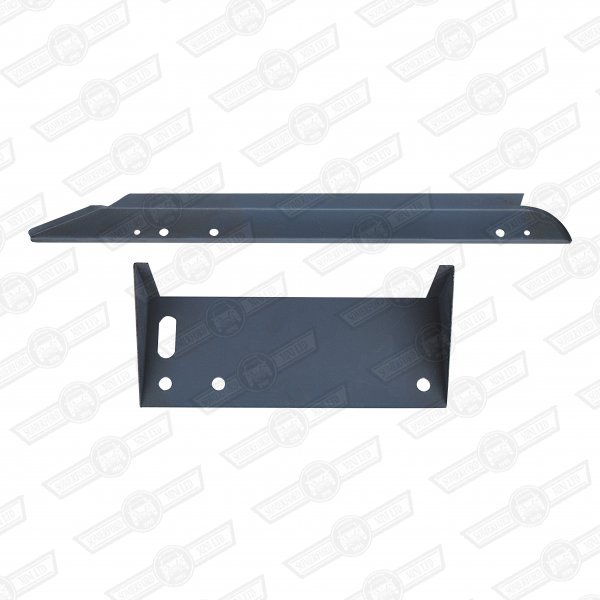 BRACKET- BATTERY STEADY, VAN + METAL LOAD FLOOR & P.UP 60-64