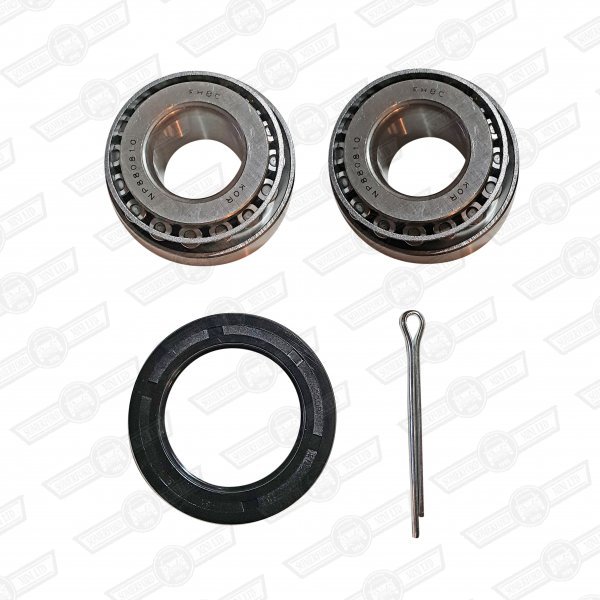 WHEEL BEARING KIT-REAR TAPER ROLLER, NON GEN.