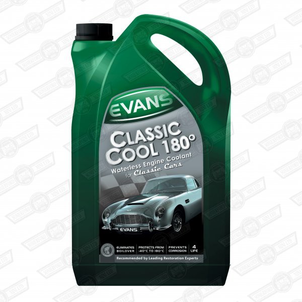 EVANS CLASSIC COOL 180- 5 LITRES