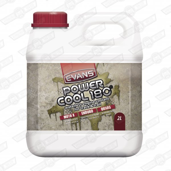 EVANS POWER COOL 180- 2 LITRES