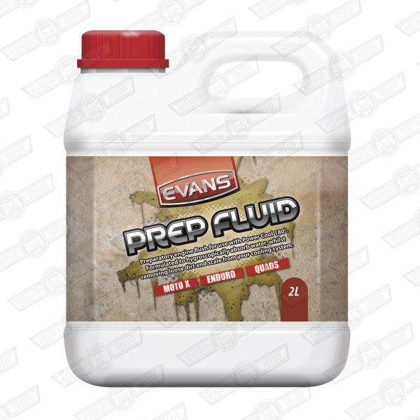 EVANS PREP FLUID- 2 LITRES