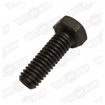 SET SCREW- 3/8 UNC x 1'' BLACK FINISH