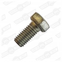 SET SCREW- M5 x 10mm