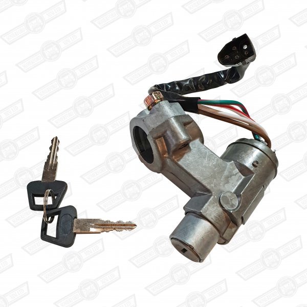 STEERING COLUMN LOCK ASSY.-'76 -'96 NON GENUINE