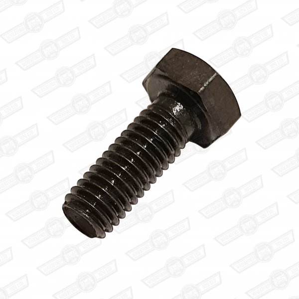 SET SCREW- M6 x 16mm BLACK FINISH