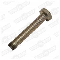 SET SCREW- 1/4" UNF x 1 1/2"